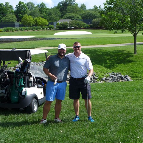 2016 Spring Golf
